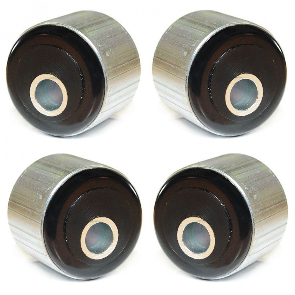 Castor correction bushes Castor correction bushes